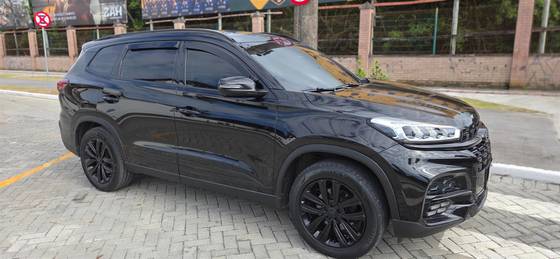 CAOA CHERY TIGGO 8 1.6 TGDI GASOLINA TXS DCT CAOA CHERY TIGGO 8 1.6 TGDI GASOLINA TXS DCT